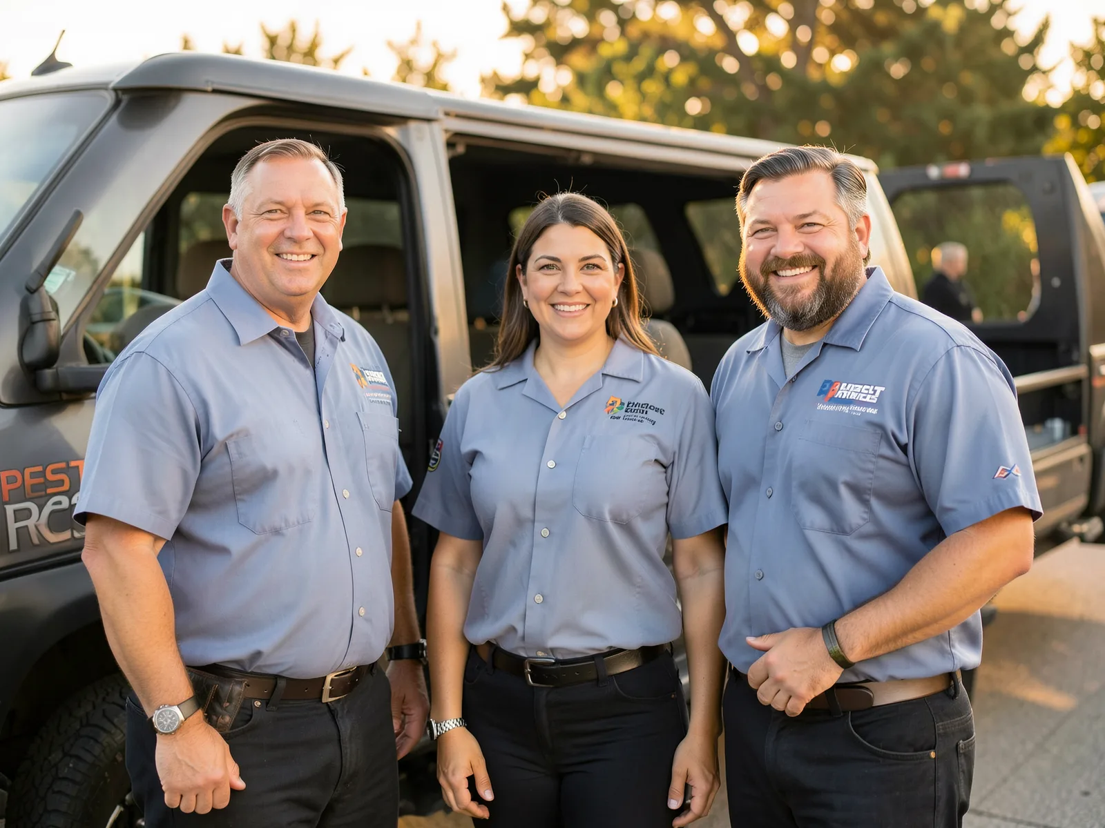 Pest Control company in Selden, KS
