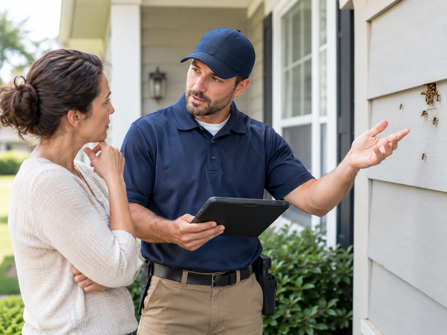 Pest Control Selden, KS FAQs